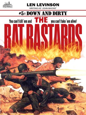 cover image of The Rat Bastards #5